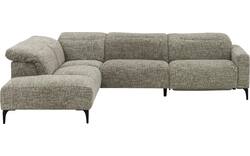 Goossens hoekbank apollo groen stof - 8252150-goossens-apollo-bank-stof-groen-01