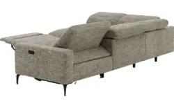 Goossens hoekbank apollo groen stof - 8252150-goossens-apollo-bank-stof-groen-02