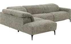 Goossens hoekbank apollo groen stof - 8252150-goossens-apollo-bank-stof-groen-02