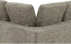 Goossens hoekbank apollo groen stof - 8252150-goossens-apollo-bank-stof-groen-02