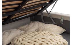 Goossens gestoffeerd bedframe arona storage grijs stof - 8252157-goossens-arona-storage-bedframe-stof-03