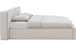 Goossens gestoffeerd bedframe arona storage grijs stof - 8252157-goossens-arona-storage-bedframe-stof-03