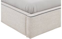 Goossens gestoffeerd bedframe arona storage grijs stof - 8252157-goossens-arona-storage-bedframe-stof-03