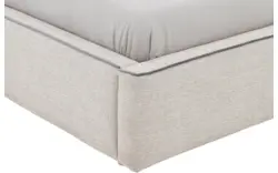 Goossens gestoffeerd bedframe arona storage grijs stof - 8252157-goossens-arona-storage-bedframe-stof-03