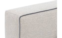 Goossens gestoffeerd bedframe arona storage grijs stof - 8252157-goossens-arona-storage-bedframe-stof-03
