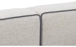 Goossens gestoffeerd bedframe arona storage grijs stof - 8252157-goossens-arona-storage-bedframe-stof-03