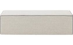 Goossens bedbank arona grijs stof - 8252159-goossens-arona-bedbank-stof-02