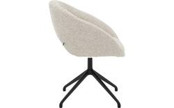 Goossens eetkamerstoel babs beige stof - 8252165-goossens-babs-eetkamerstoel-stof-beige-01