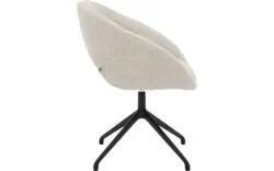 Goossens eetkamerstoel babs beige stof - 8252165-goossens-babs-eetkamerstoel-stof-beige-01