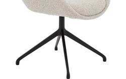 Goossens eetkamerstoel babs beige stof - 8252165-goossens-babs-eetkamerstoel-stof-beige-01