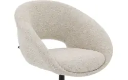 Goossens eetkamerstoel babs beige stof - 8252165-goossens-babs-eetkamerstoel-stof-beige-01