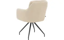 Goossens eetkamerstoel mirthe beige stof - 8252167-goossens-mirthe-eetkamerstoel-stof-beige-04