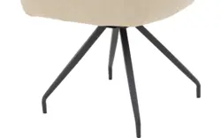 Goossens eetkamerstoel mirthe beige stof - 8252167-goossens-mirthe-eetkamerstoel-stof-beige-04