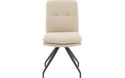 Goossens eetkamerstoel mirthe beige stof - 8252170-goossens-mirthe-eetkamerstoel-stof-beige-05