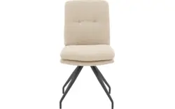 Goossens eetkamerstoel mirthe beige stof - 8252170-goossens-mirthe-eetkamerstoel-stof-beige-05