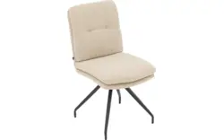 Goossens eetkamerstoel mirthe beige stof - 8252170-goossens-mirthe-eetkamerstoel-stof-beige-05