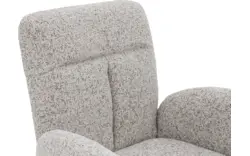 Goossens eetkamerstoel evy beige stof - 8252173-goossens-evy-eetkamerstoel-stof-beige-01