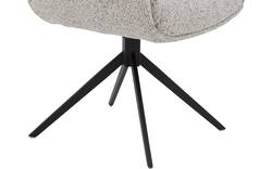 Goossens eetkamerstoel evy beige stof - 8252173-goossens-evy-eetkamerstoel-stof-beige-01