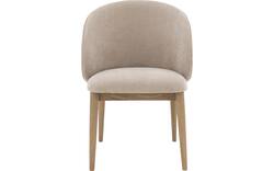 Goossens eetkamerstoel diederik beige stof - 8252175-goossens-diederik-eetkamerstoel-stof-beige-01
