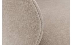 Goossens eetkamerstoel diederik beige stof - 8252175-goossens-diederik-eetkamerstoel-stof-beige-01