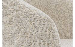 Goossens eetkamerstoel sara beige stof - 8252182-goossens-sara-eetkamerstoel-stof-beige-01