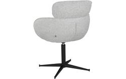 Goossens eetkamerstoel suus beige stof - 8252185-goossens-suus-eetkamerstoel-stof-beige-01