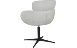 Goossens eetkamerstoel suus beige stof - 8252185-goossens-suus-eetkamerstoel-stof-beige-01