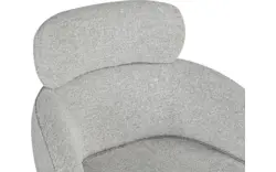 Goossens eetkamerstoel suus beige stof - 8252185-goossens-suus-eetkamerstoel-stof-beige-01