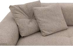 Goossens loungebank lago bruin stof - 8252191-gespiegeld-02