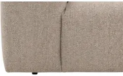 Goossens loungebank lago bruin stof - 8252191-gespiegeld-02