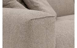 Goossens loungebank lago bruin stof - 8252191-gespiegeld-02