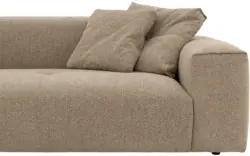 Goossens loungebank lago bruin stof - 8252192-gespiegeld-02