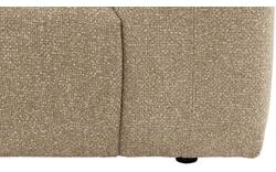 Goossens loungebank lago bruin stof - 8252192-gespiegeld-02