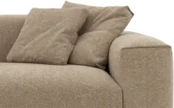 Goossens loungebank lago bruin stof - 8252192-gespiegeld-02