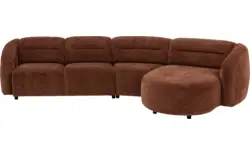 Goossens loungebank zitra bruin stof - 8252197-gespiegeld-02