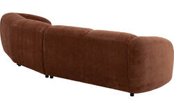 Goossens loungebank zitra bruin stof - 8252197-gespiegeld-02