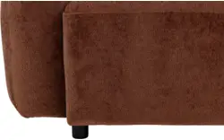 Goossens loungebank zitra bruin stof - 8252197-gespiegeld-02