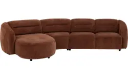 Goossens loungebank zitra bruin stof - 8252197-goossens-zitra-bank-stof-bruin-01