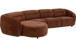 Goossens loungebank zitra bruin stof - 8252197-goossens-zitra-bank-stof-bruin-01