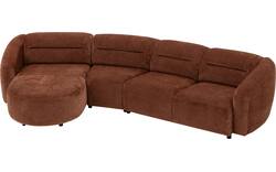 Goossens loungebank zitra bruin stof - 8252197-goossens-zitra-bank-stof-bruin-01