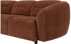 Goossens loungebank zitra bruin stof - 8252197-goossens-zitra-bank-stof-bruin-01