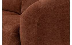 Goossens loungebank zitra bruin stof - 8252197-goossens-zitra-bank-stof-bruin-01