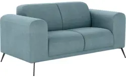 Goossens zitbank shallow blauw stof - 8252212-goossens-shallow-bank-stof-blauw-01