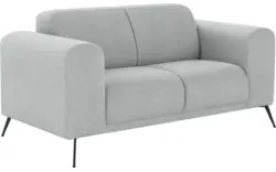 Goossens zitbank shallow grijs stof - 8252214-goossens-shallow-bank-stof-grijs-01