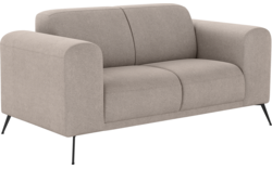 Goossens zitbank shallow bruin stof - 8252219-goossens-shallow-bank-stof-bruin-01
