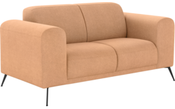 Goossens zitbank shallow bruin stof - 8252221-goossens-shallow-bank-stof-bruin-02