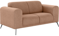 Goossens zitbank shallow bruin stof - 8252222-goossens-shallow-bank-stof-bruin-02