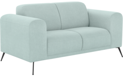 Goossens zitbank shallow blauw stof - 8252224-goossens-shallow-bank-stof-blauw-01