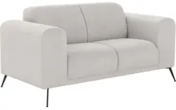 Goossens zitbank shallow grijs stof - 8252227-goossens-shallow-bank-stof-grijs-01