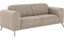 Goossens zitbank shallow beige stof - 8252231-goossens-shallow-bank-stof-beige-01